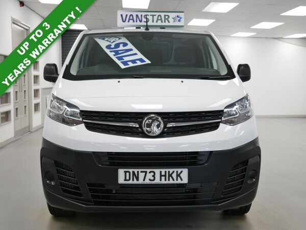 Used Vauxhall Vivaro 2023 for sale - 74998045: Photo 10
