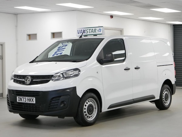Used Vauxhall Vivaro 2023 for sale - 74998045: Photo 2