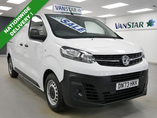 Used Vauxhall Vivaro 2023 for sale - 74998045: Photo 9