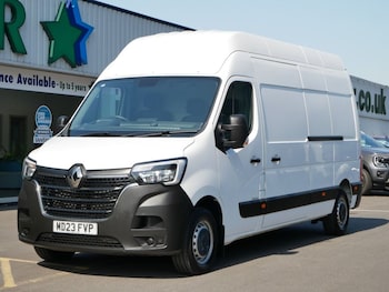 Used Renault Master 2023 for sale - 78167074: Photo
