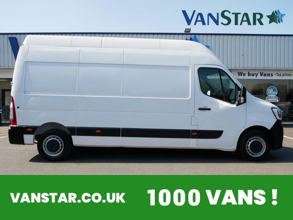 Used Renault Master 2023 for sale - 78167074: Photo 3