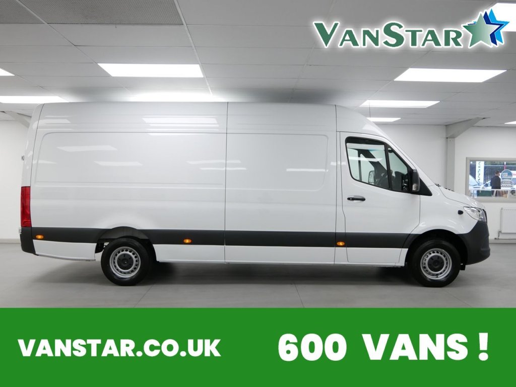 Used Mercedes-Benz Sprinter 2025 for sale - 76356345: Photo 1
