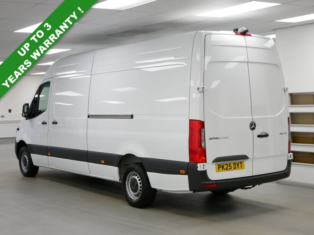 Used Mercedes-Benz Sprinter 2025 for sale - 76356345: Photo 10