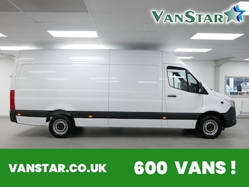 Used Mercedes-Benz Sprinter 2025 for sale - 76356345: Photo