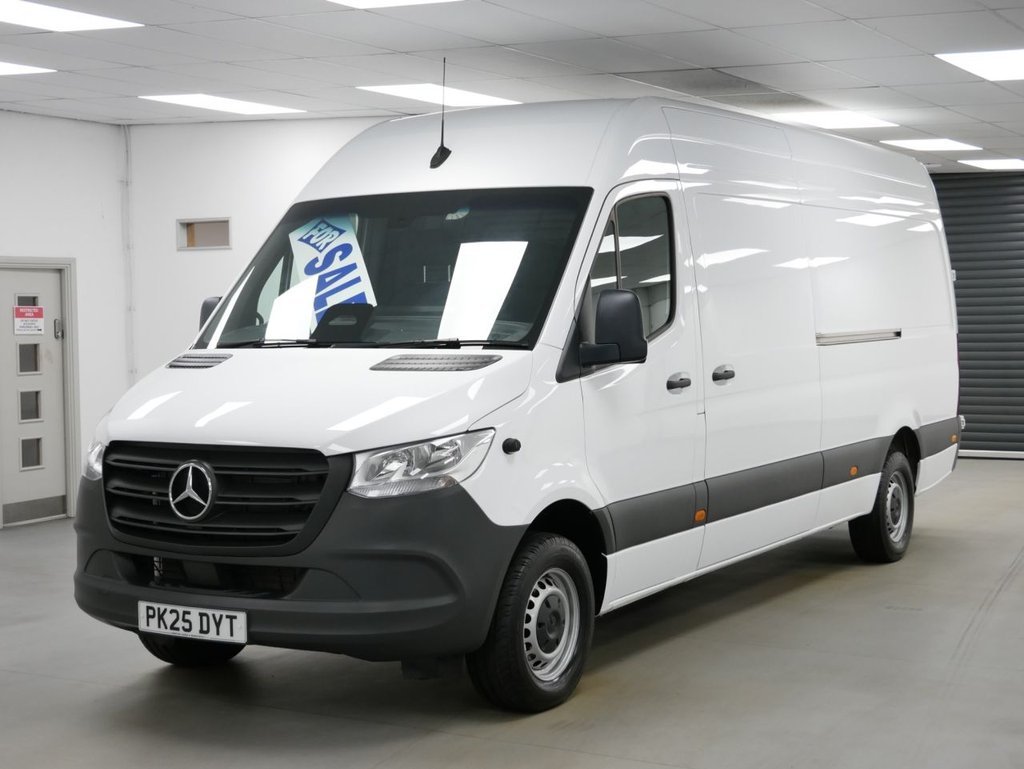 Used Mercedes-Benz Sprinter 2025 for sale - 76356345: Photo 2