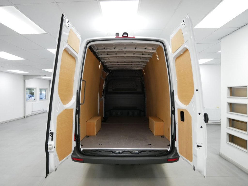 Used Mercedes-Benz Sprinter 2025 for sale - 76356345: Photo 4