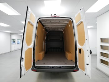 Used Mercedes-Benz Sprinter 2025 for sale - 76356345: Photo