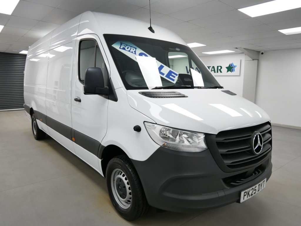 Used Mercedes-Benz Sprinter 2025 for sale - 76356345: Photo 8