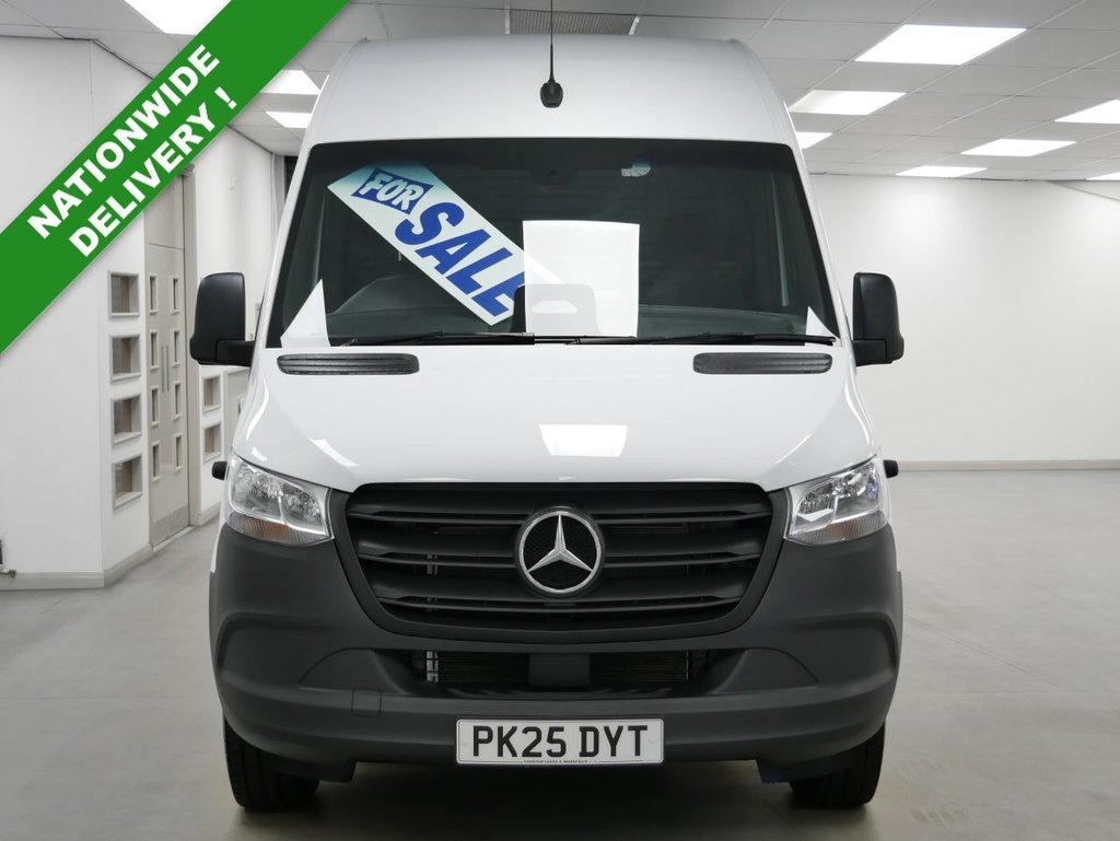 Used Mercedes-Benz Sprinter 2025 for sale - 76356345: Photo 9
