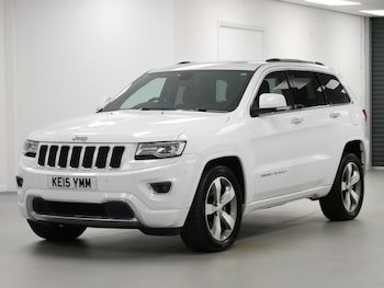 Used Jeep Grand Cherokee 2015 for sale - 77341553: Photo