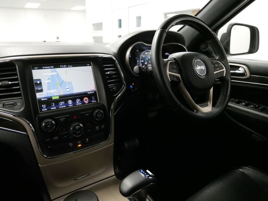 Used Jeep Grand Cherokee 2015 for sale - 77341553: Photo 5