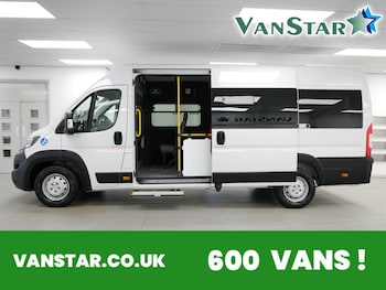 Used Peugeot Boxer 2024 for sale - 75321146: Photo