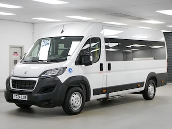 Used Peugeot Boxer 2024 for sale - 75321146: Photo