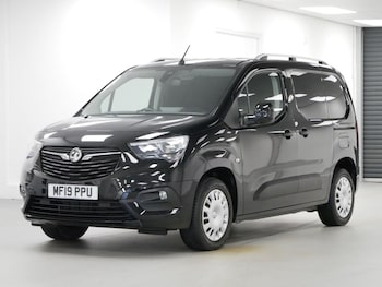Used Vauxhall Combo 2019 for sale - 79371168: Photo