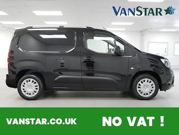 Used Vauxhall Combo 2019 for sale - 79371168: Photo