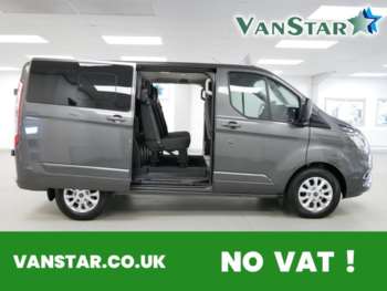 Used Ford Transit Custom 2020 for sale - 75181818: Photo