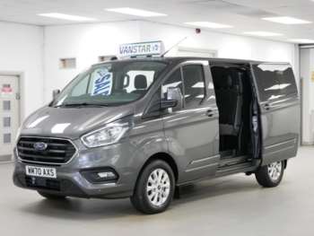 Used Ford Transit Custom 2020 for sale - 75181818: Photo