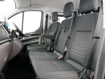 Used Ford Transit Custom 2020 for sale - 75181818: Photo