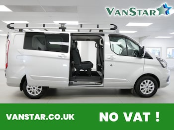 Used Ford Transit Custom 2020 for sale - 75503099: Photo