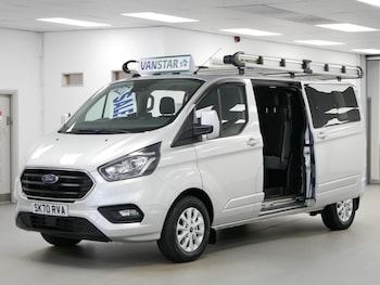 Used Ford Transit Custom 2020 for sale - 75503099: Photo