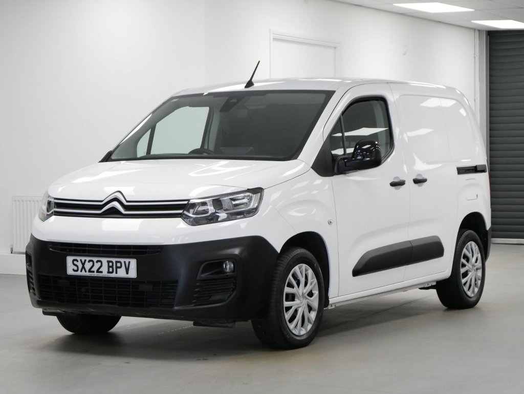 Used Citroen Berlingo 2022 for sale - 78068639: Photo 1