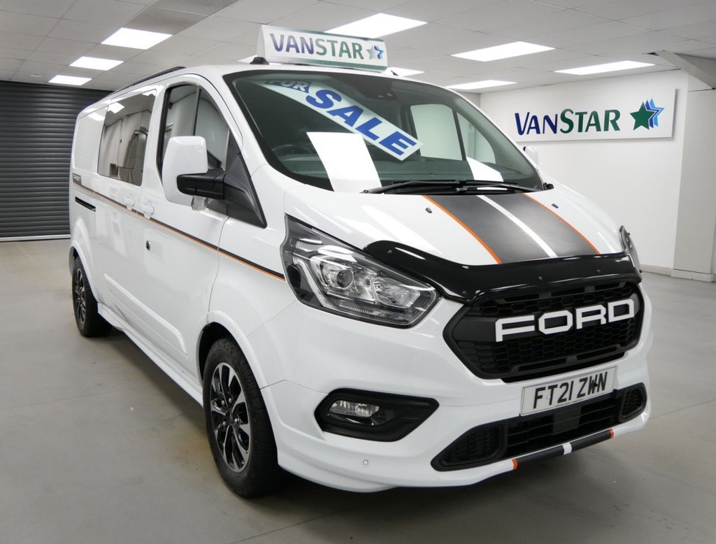 Used Ford Transit Custom 2021 for sale - 76266604: Photo 10
