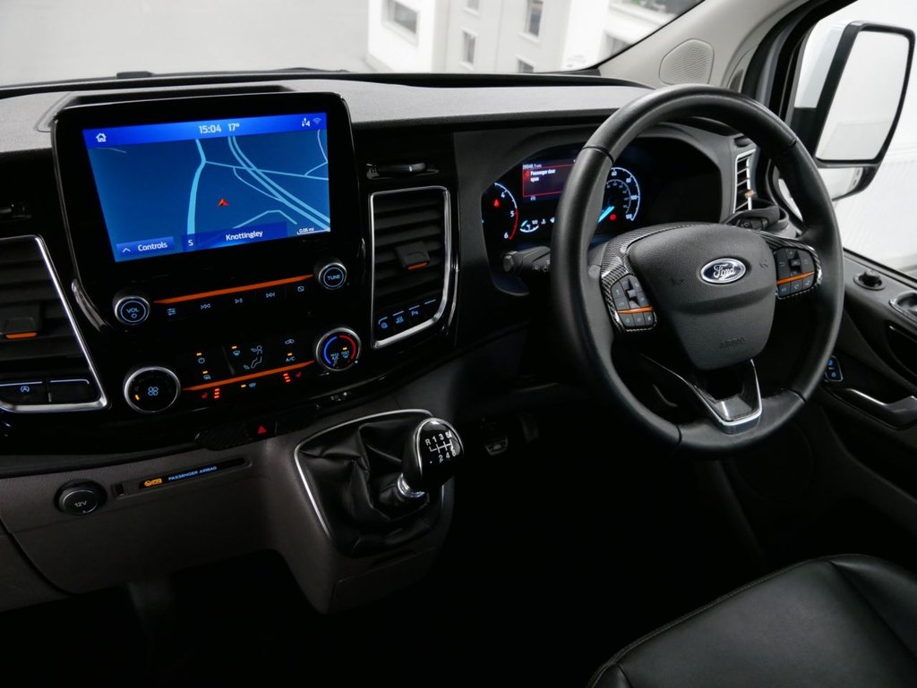 Used Ford Transit Custom 2021 for sale - 76266604: Photo 3