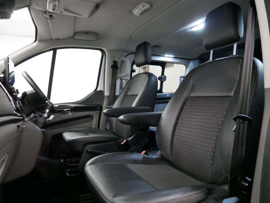 Used Ford Transit Custom 2021 for sale - 76266604: Photo 5