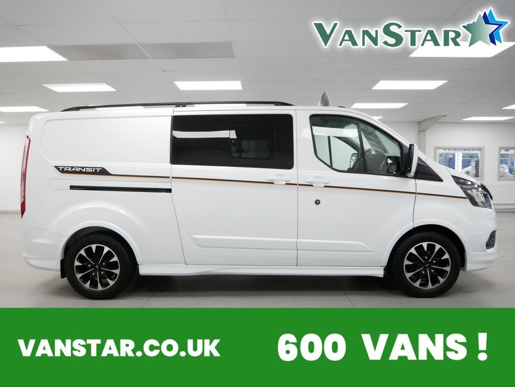 Used Ford Transit Custom 2021 for sale - 76266604: Photo 9