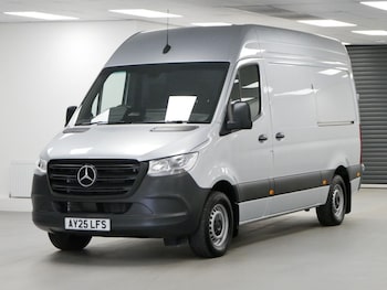 Used Mercedes-Benz Sprinter 2025 for sale - 78082501: Photo