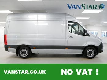 Used Mercedes-Benz Sprinter 2025 for sale - 78082501: Photo
