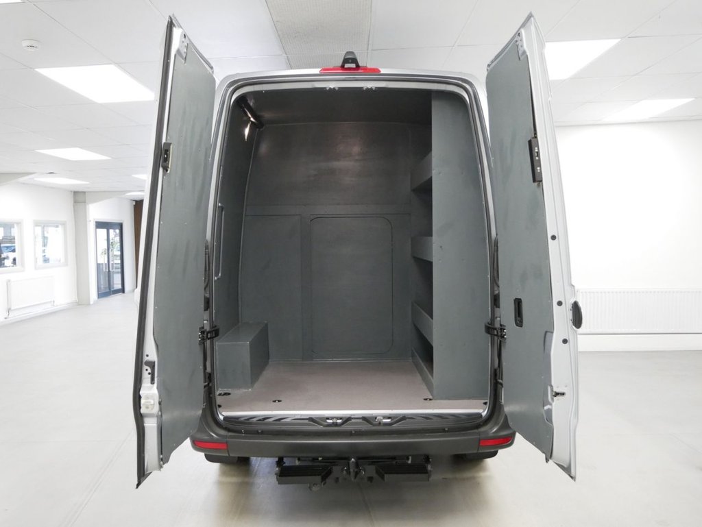 Used Mercedes-Benz Sprinter 2025 for sale - 78082501: Photo 6
