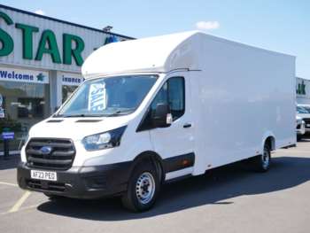 Used Ford Transit 2023 for sale - 74708114: Photo