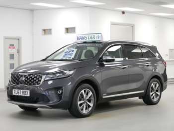 Used Kia Sorento 2018 for sale - 74517539: Photo