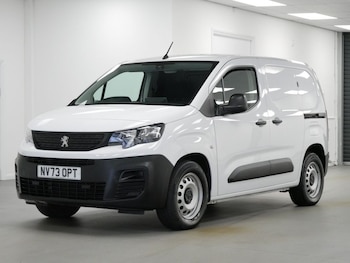 Used Peugeot Partner 2024 for sale - 79449891: Photo