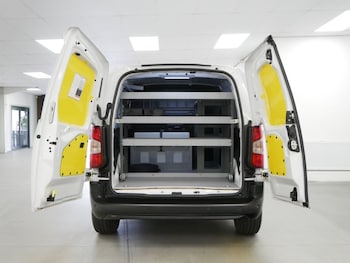 Used Peugeot Partner 2024 for sale - 79449891: Photo