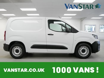 Used Peugeot Partner 2024 for sale - 79449891: Photo