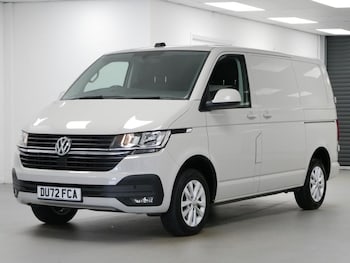 Used Volkswagen Transporter 2022 for sale - 79281290: Photo