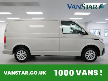 Used Volkswagen Transporter 2022 for sale - 79281290: Photo