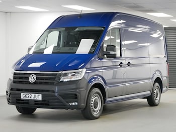 Used Volkswagen Crafter 2022 for sale - 78725528: Photo