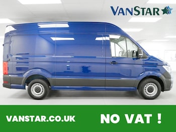 Used Volkswagen Crafter 2022 for sale - 78725528: Photo