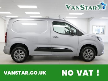 Used Vauxhall Combo 2024 for sale - 75487990: Photo