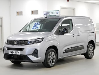 Used Vauxhall Combo 2024 for sale - 75487990: Photo