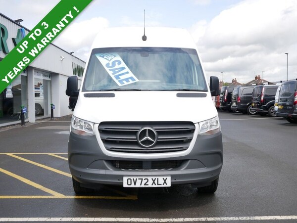Used Mercedes-Benz Sprinter 2023 for sale - 74876911: Photo 10