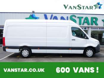 Used Mercedes-Benz Sprinter 2023 for sale - 74876911: Photo
