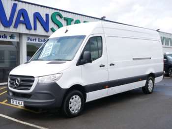 Used Mercedes-Benz Sprinter 2023 for sale - 74876911: Photo
