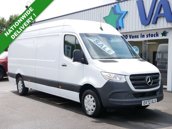 Used Mercedes-Benz Sprinter 2023 for sale - 74876911: Photo 9