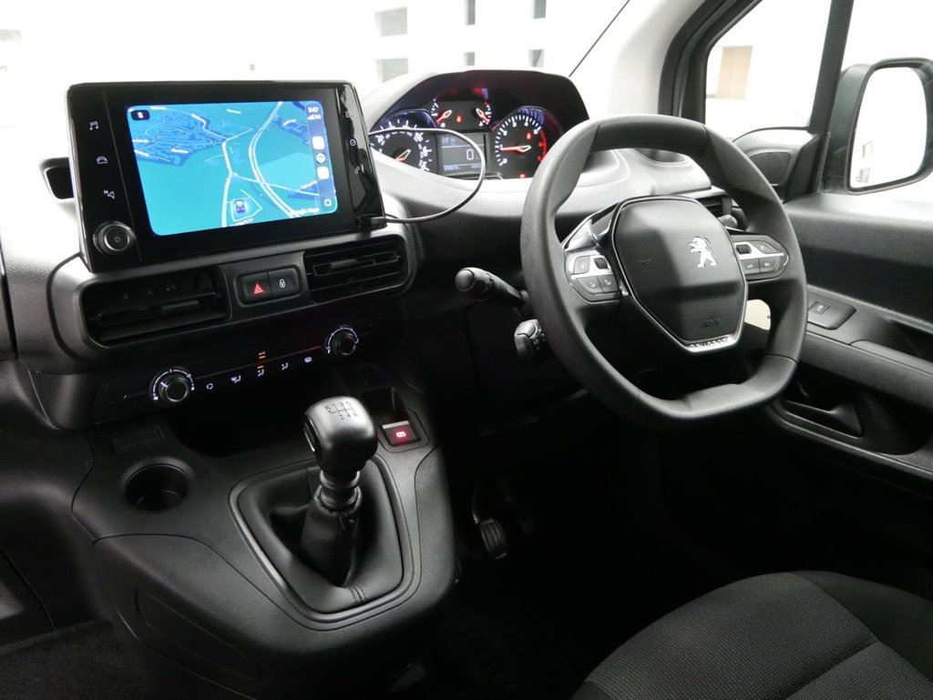 Used Peugeot Partner 2023 for sale - 77879524: Photo 2