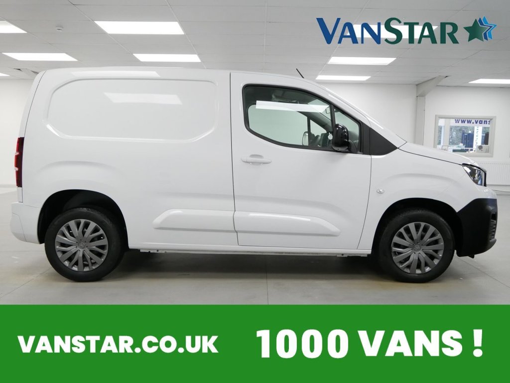 Used Peugeot Partner 2023 for sale - 77879524: Photo 3