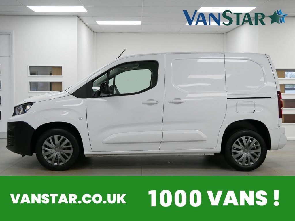 Used Peugeot Partner 2023 for sale - 77879524: Photo 7